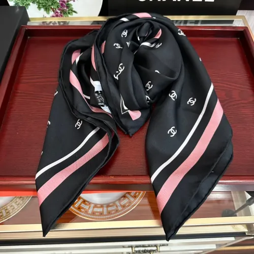 Replica Chanel Silk Squares #1449457 $76.00 USD for Wholesale