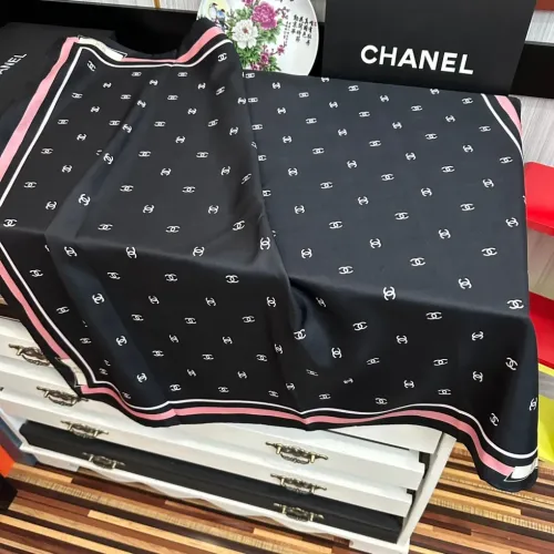 Replica Chanel Silk Squares #1449457 $76.00 USD for Wholesale