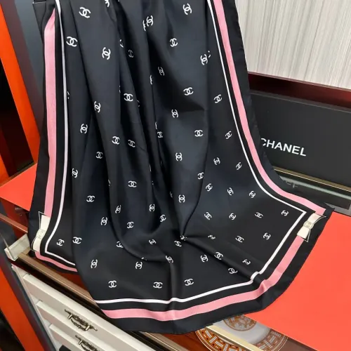 Replica Chanel Silk Squares #1449457 $76.00 USD for Wholesale