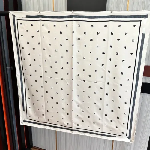 Chanel Silk Squares #1449458 $76.00 USD, Wholesale Replica Chanel Scarves