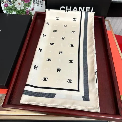 Replica Chanel Silk Squares #1449458 $76.00 USD for Wholesale
