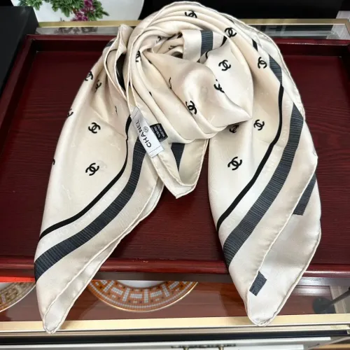 Replica Chanel Silk Squares #1449458 $76.00 USD for Wholesale