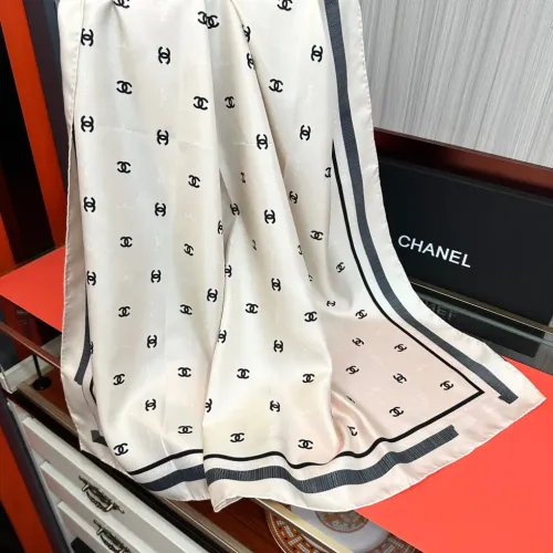 Replica Chanel Silk Squares #1449458 $76.00 USD for Wholesale