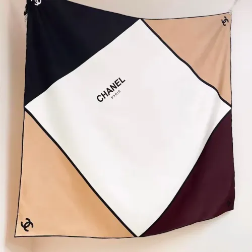 Chanel Silk Squares #1449459 $76.00 USD, Wholesale Replica Chanel Scarves