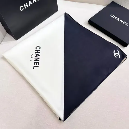 Replica Chanel Silk Squares #1449459 $76.00 USD for Wholesale