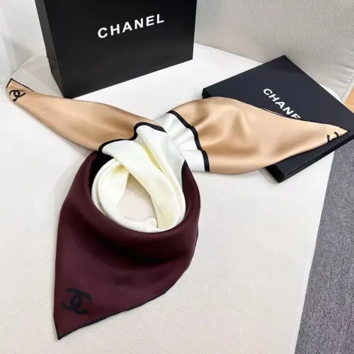 Replica Chanel Silk Squares #1449459 $76.00 USD for Wholesale