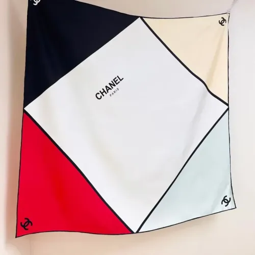 Chanel Silk Squares #1449460 $76.00 USD, Wholesale Replica Chanel Scarves