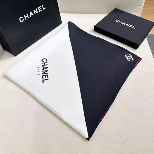 Replica Chanel Silk Squares #1449460 $76.00 USD for Wholesale