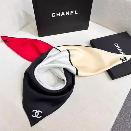 Replica Chanel Silk Squares #1449460 $76.00 USD for Wholesale