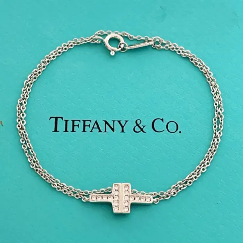 Tiffany Bracelets #1449461 $32.00 USD, Wholesale Replica Tiffany Bracelets