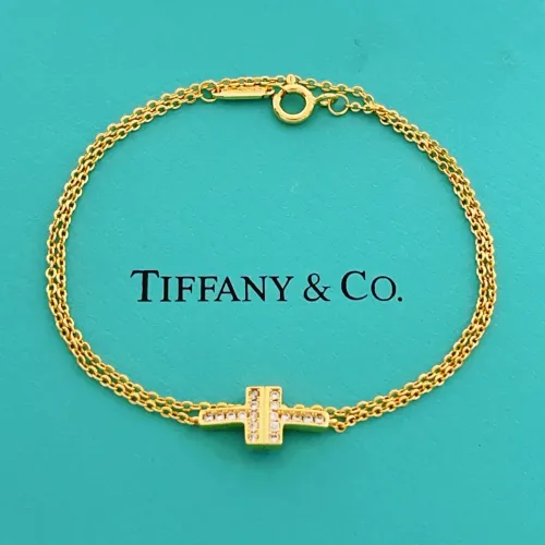 Tiffany Bracelets #1449463 $32.00 USD, Wholesale Replica Tiffany Bracelets