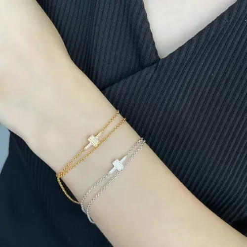 Replica Tiffany Bracelets #1449463 $32.00 USD for Wholesale
