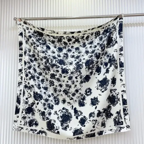 Chanel Silk Squares #1449464 $64.00 USD, Wholesale Replica Chanel Scarves