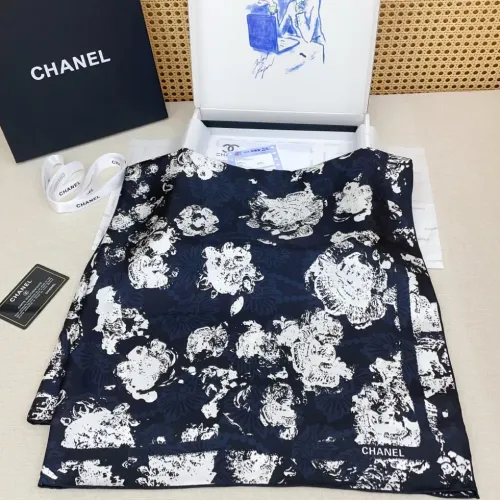 Replica Chanel Silk Squares #1449466 $64.00 USD for Wholesale