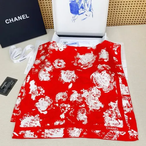 Replica Chanel Silk Squares #1449467 $64.00 USD for Wholesale