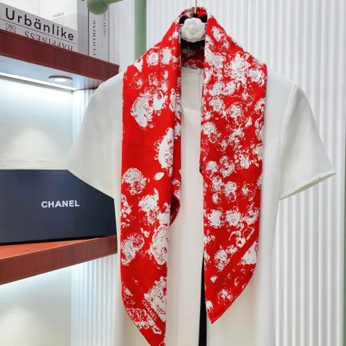 Replica Chanel Silk Squares #1449467 $64.00 USD for Wholesale