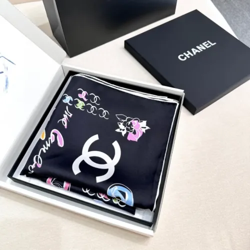 Replica Chanel Silk Squares #1449470 $76.00 USD for Wholesale