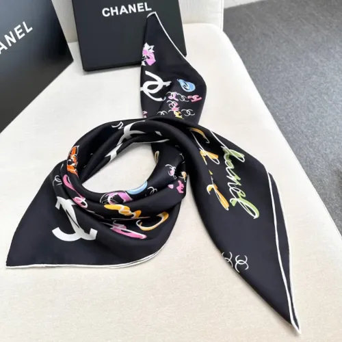 Replica Chanel Silk Squares #1449470 $76.00 USD for Wholesale