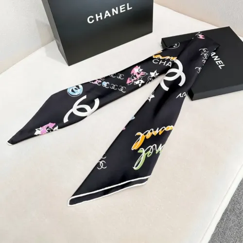 Replica Chanel Silk Squares #1449470 $76.00 USD for Wholesale