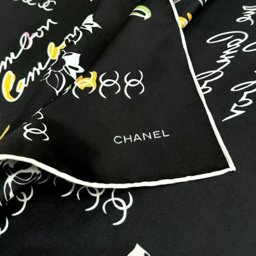 Replica Chanel Silk Squares #1449470 $76.00 USD for Wholesale