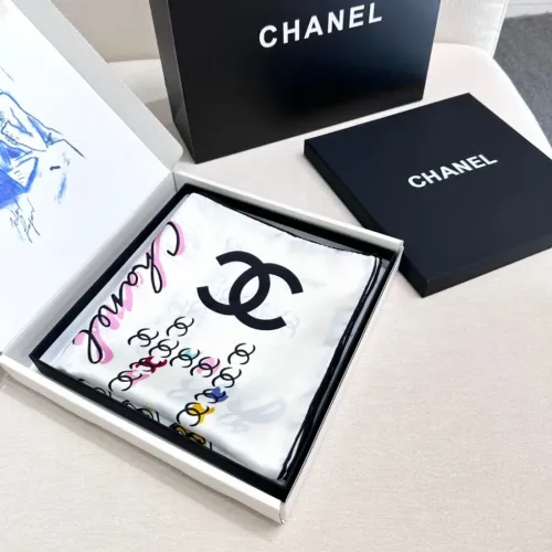 Replica Chanel Silk Squares #1449471 $76.00 USD for Wholesale