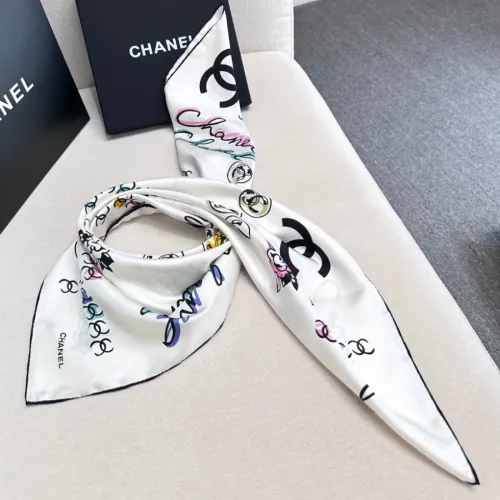 Replica Chanel Silk Squares #1449471 $76.00 USD for Wholesale