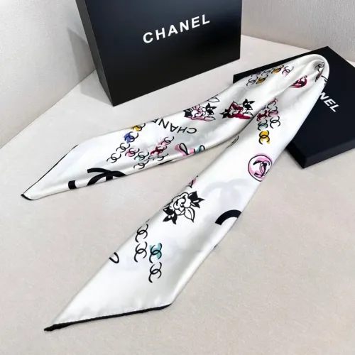 Replica Chanel Silk Squares #1449471 $76.00 USD for Wholesale