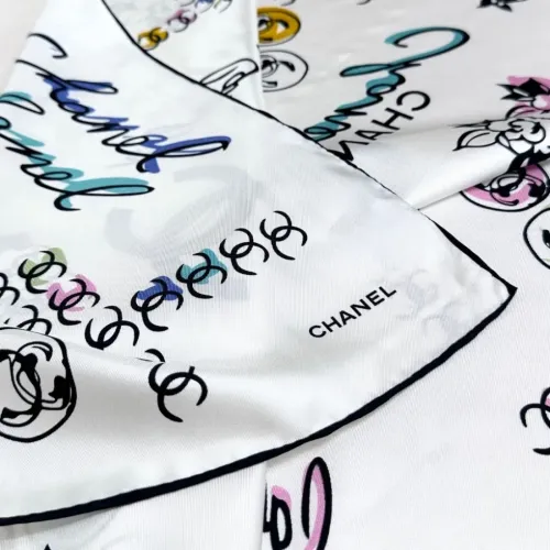 Replica Chanel Silk Squares #1449471 $76.00 USD for Wholesale