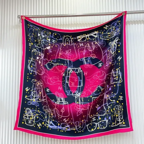 Chanel Silk Squares #1449473 $64.00 USD, Wholesale Replica Chanel Scarves