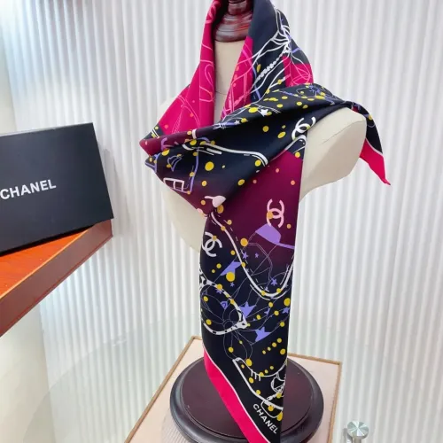 Replica Chanel Silk Squares #1449473 $64.00 USD for Wholesale