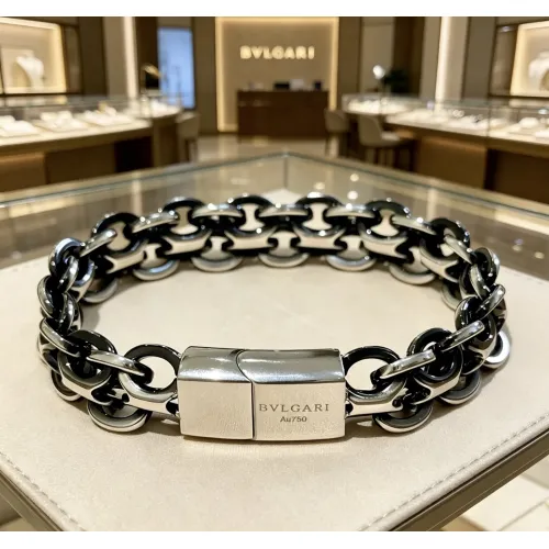 Bvlgari Bracelets #1449479 $42.00 USD, Wholesale Replica Bvlgari Bracelets
