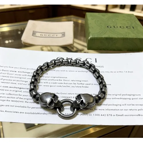 Gucci Bracelets #1449485 $52.00 USD, Wholesale Replica Gucci Bracelets