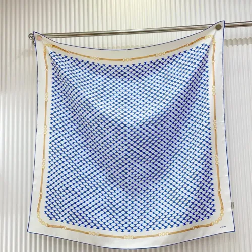Celine Silk Squares #1449495 $64.00 USD, Wholesale Replica Celine Scarf