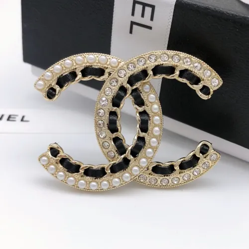Chanel Brooches For Women #1449506 $29.00 USD, Wholesale Replica Chanel Brooches