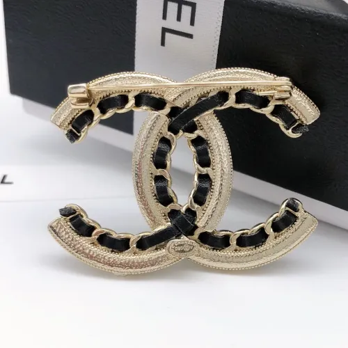 Replica Chanel Brooches For Women #1449506 $29.00 USD for Wholesale