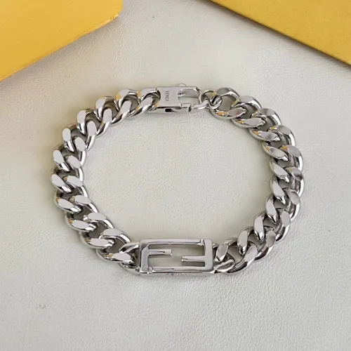 Fendi Bracelets #1449507 $45.00 USD, Wholesale Replica Fendi Bracelets