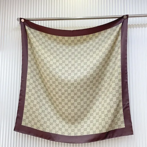 Gucci Silk Squares #1449508 $64.00 USD, Wholesale Replica Gucci Scarf