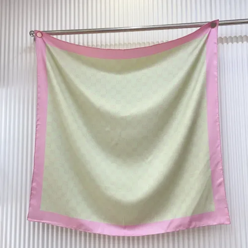 Gucci Silk Squares #1449512 $64.00 USD, Wholesale Replica Gucci Scarf