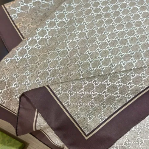 Replica Gucci Silk Squares #1449516 $64.00 USD for Wholesale