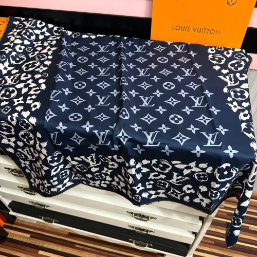 Louis Vuitton Silk Squares #1449518 $64.00 USD, Wholesale Replica Louis Vuitton Scarf