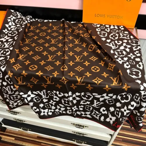 Louis Vuitton Silk Squares #1449519 $64.00 USD, Wholesale Replica Louis Vuitton Scarf
