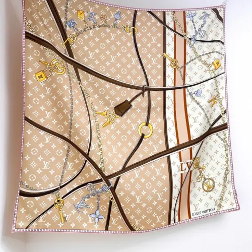 Louis Vuitton Silk Squares #1449525 $76.00 USD, Wholesale Replica Louis Vuitton Scarf