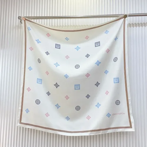 Louis Vuitton Silk Squares #1449530 $64.00 USD, Wholesale Replica Louis Vuitton Scarf