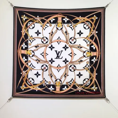 Louis Vuitton Silk Squares #1449533 $64.00 USD, Wholesale Replica Louis Vuitton Scarf