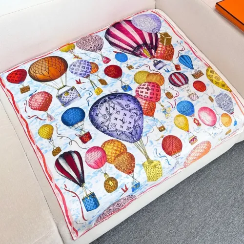 Louis Vuitton Silk Squares #1449536 $64.00 USD, Wholesale Replica Louis Vuitton Scarf