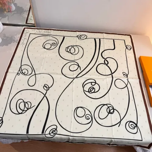 Louis Vuitton Silk Squares #1449541 $48.00 USD, Wholesale Replica Louis Vuitton Scarf