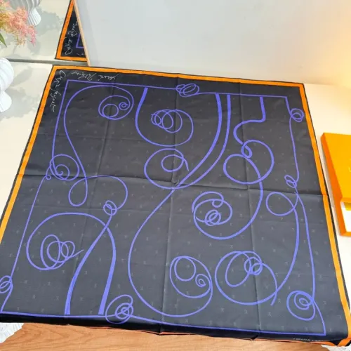 Louis Vuitton Silk Squares #1449542 $48.00 USD, Wholesale Replica Louis Vuitton Scarf