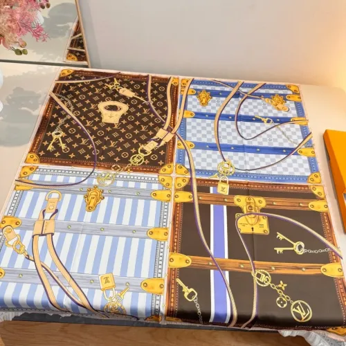 Louis Vuitton Silk Squares #1449543 $48.00 USD, Wholesale Replica Louis Vuitton Scarf