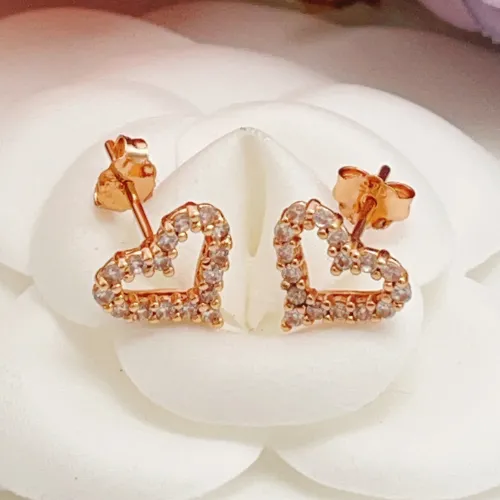 Tiffany Earrings For Women #1449558 $32.00 USD, Wholesale Replica Tiffany Earrings