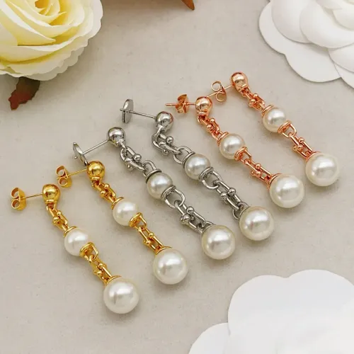 Replica Tiffany Earrings For Women #1449566 $27.00 USD for Wholesale